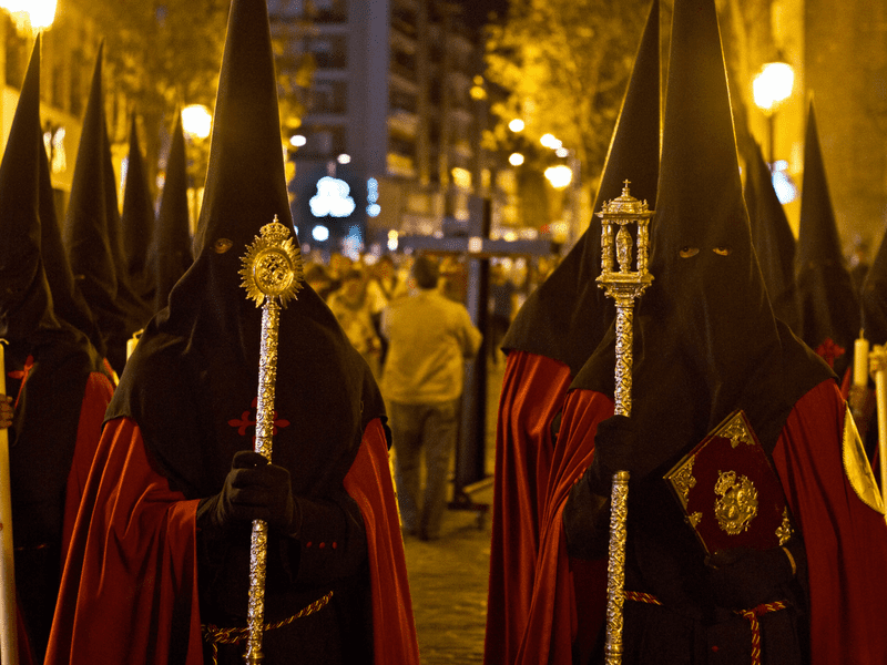 Semana Santa Seville