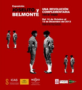 Seville Exhibition JOSELITO-Y-BELMONTE